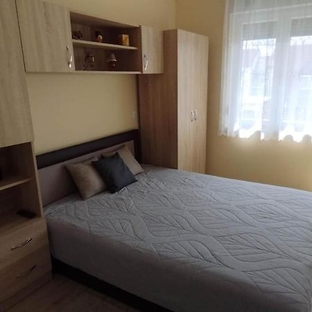 Lea Apartman Harkány Exterior foto