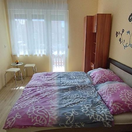 Lea Apartman Harkány Exterior foto