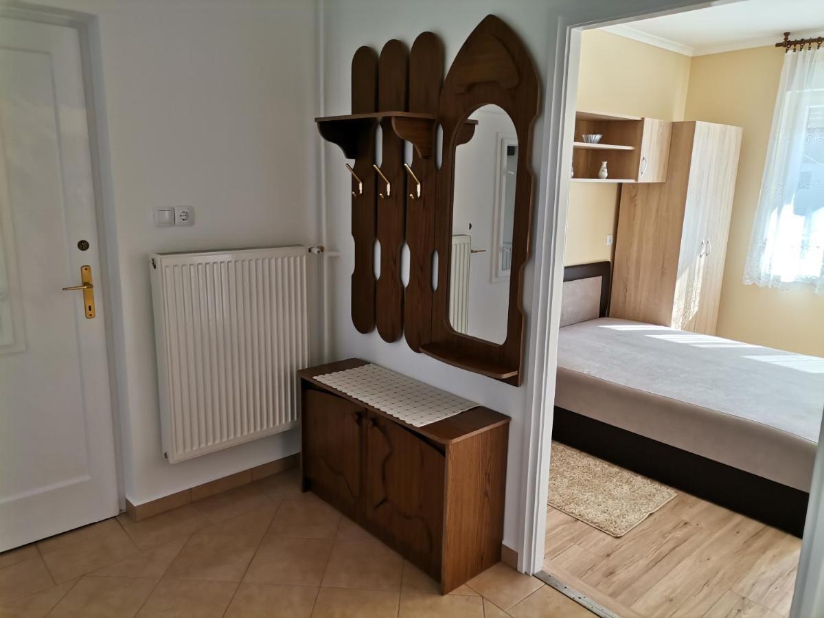 Lea Apartman Harkány Exterior foto