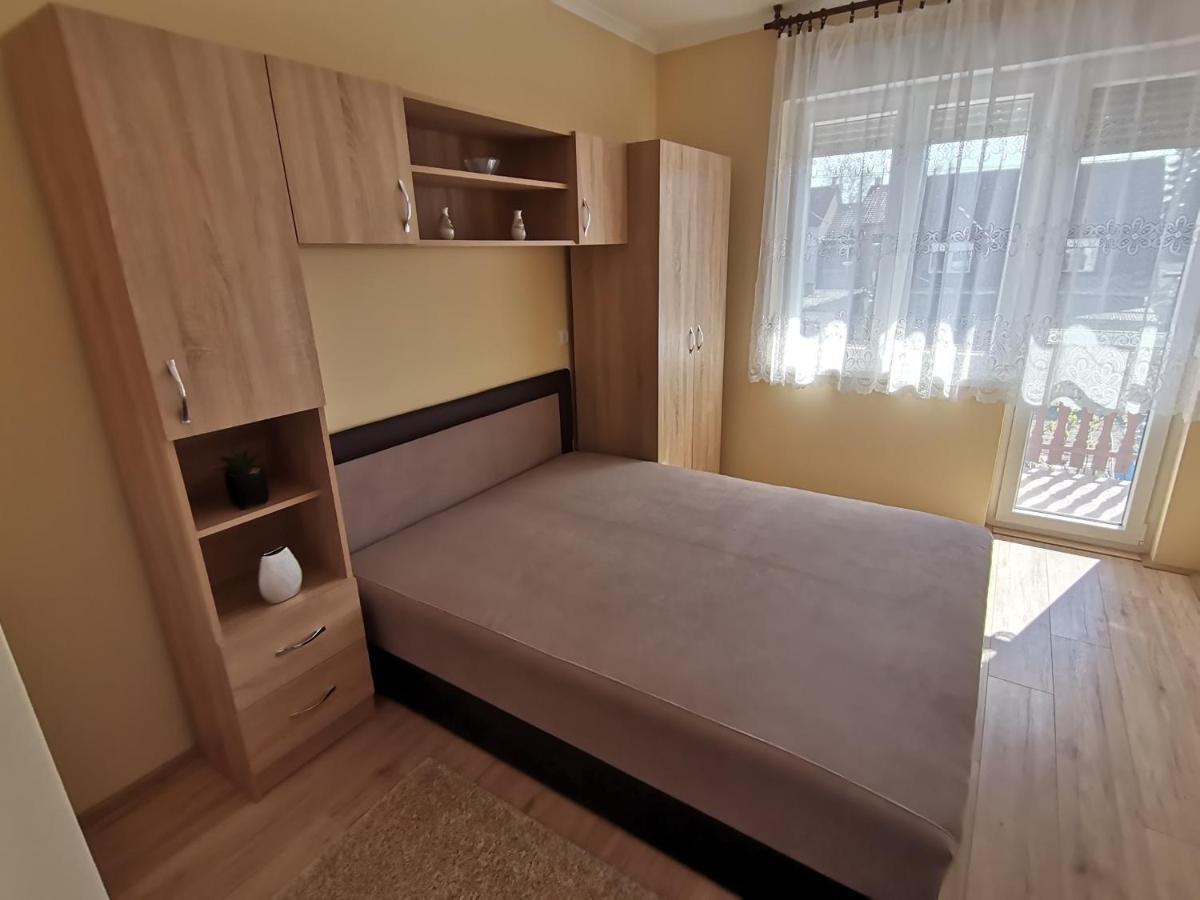 Lea Apartman Harkány Exterior foto