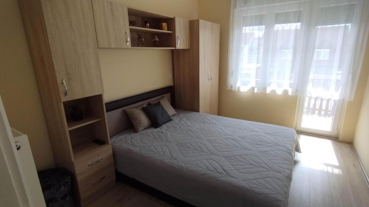 Lea Apartman Harkány Exterior foto